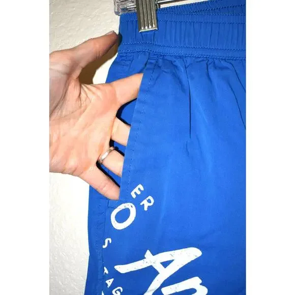 Timberland Blue Swim Trunks Size 16 - Picture 4 of 4
